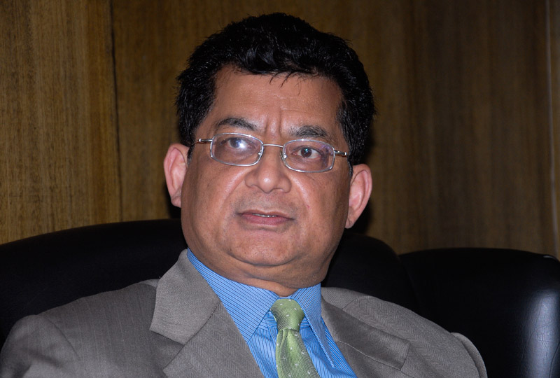 Sashin Joshi PHOTO: BALKRISHNA THAPA CHHETRI /THT