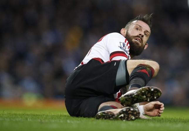 Sunderland's Steven Fletcher. Reuters / Andrew YatesnLivepic