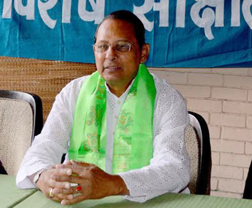 Bangladeshi Minister of Information Hasanul Haq Inu. Photo: Reporter Club