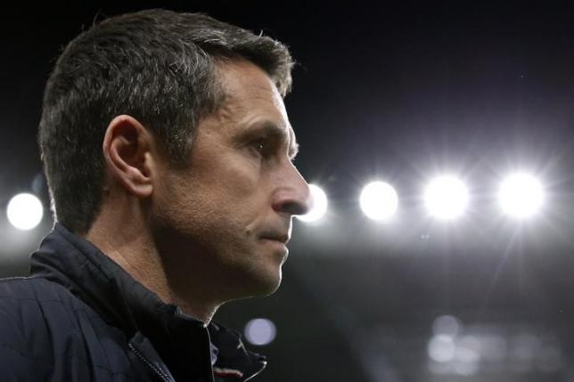 Football Soccer - Aston Villa v Everton - Barclays Premier League - Villa Park - 1/3/16nAston Villa manager Remi Garde before the matchnReuters / Andrew Yates/ Livepic