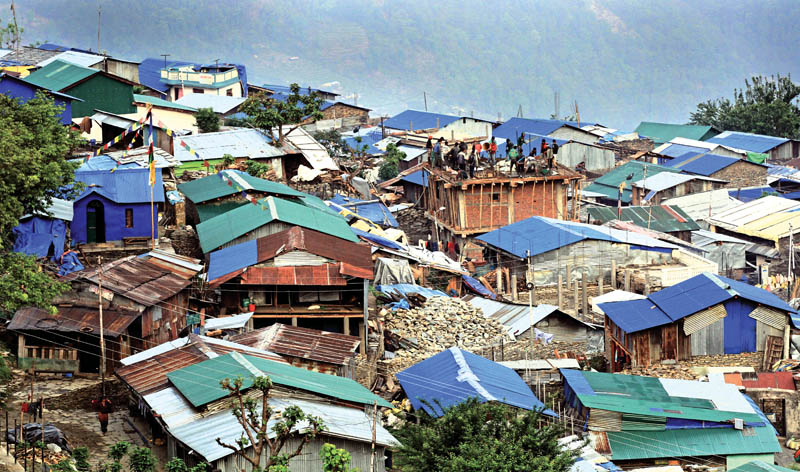 Photo: Rajesh Gurung/THT