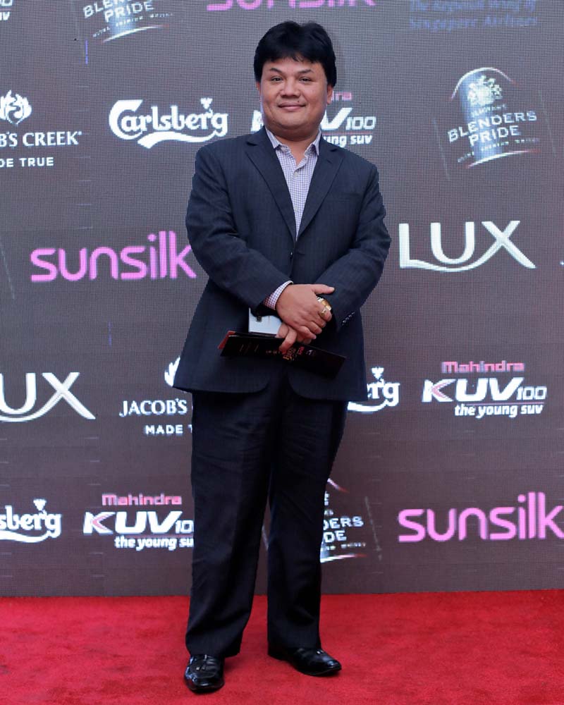 Hari Lama, Managing Director of Incentive Tours and Travels. Photo: THT