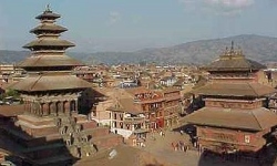 Nyatapol Temple in Bhaktapur. Photo: bhaktapur.com