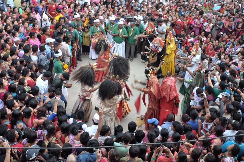 Photo: Bal Krishna Thapa/ THT