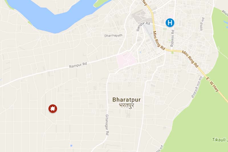 Source: Google Maps