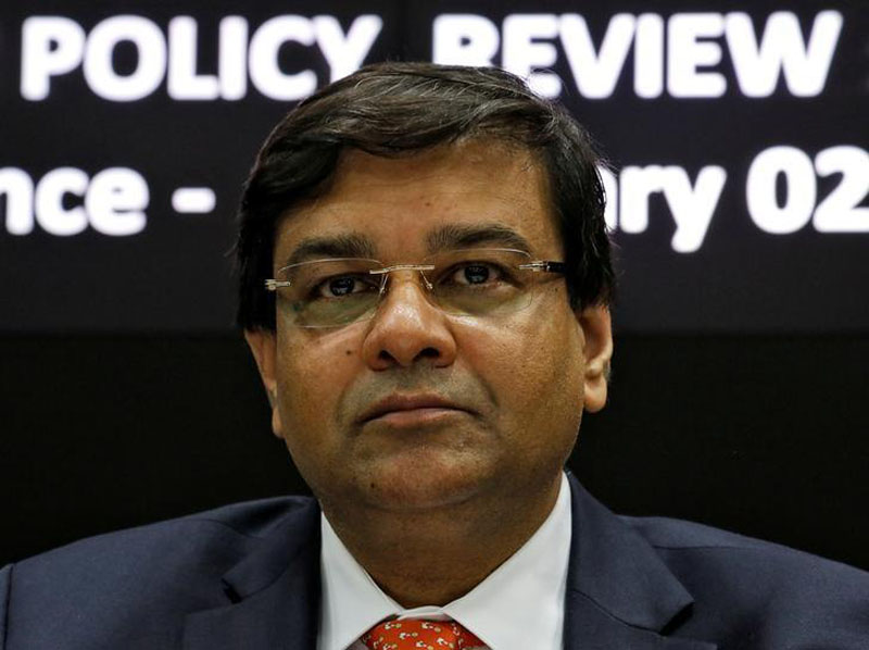 Reserve Bank of India (RBI) Deputy Governor Urjit Patel attends a news conference after the bi-monthly monetary policy review in Mumbai, India, on February 2, 2016. Photo: Reuters