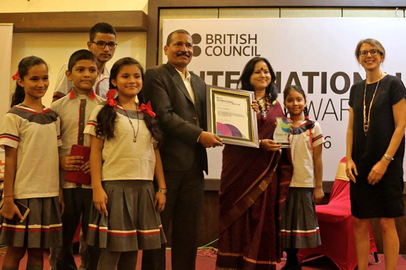 Photo Courtesy: British Council Nepal