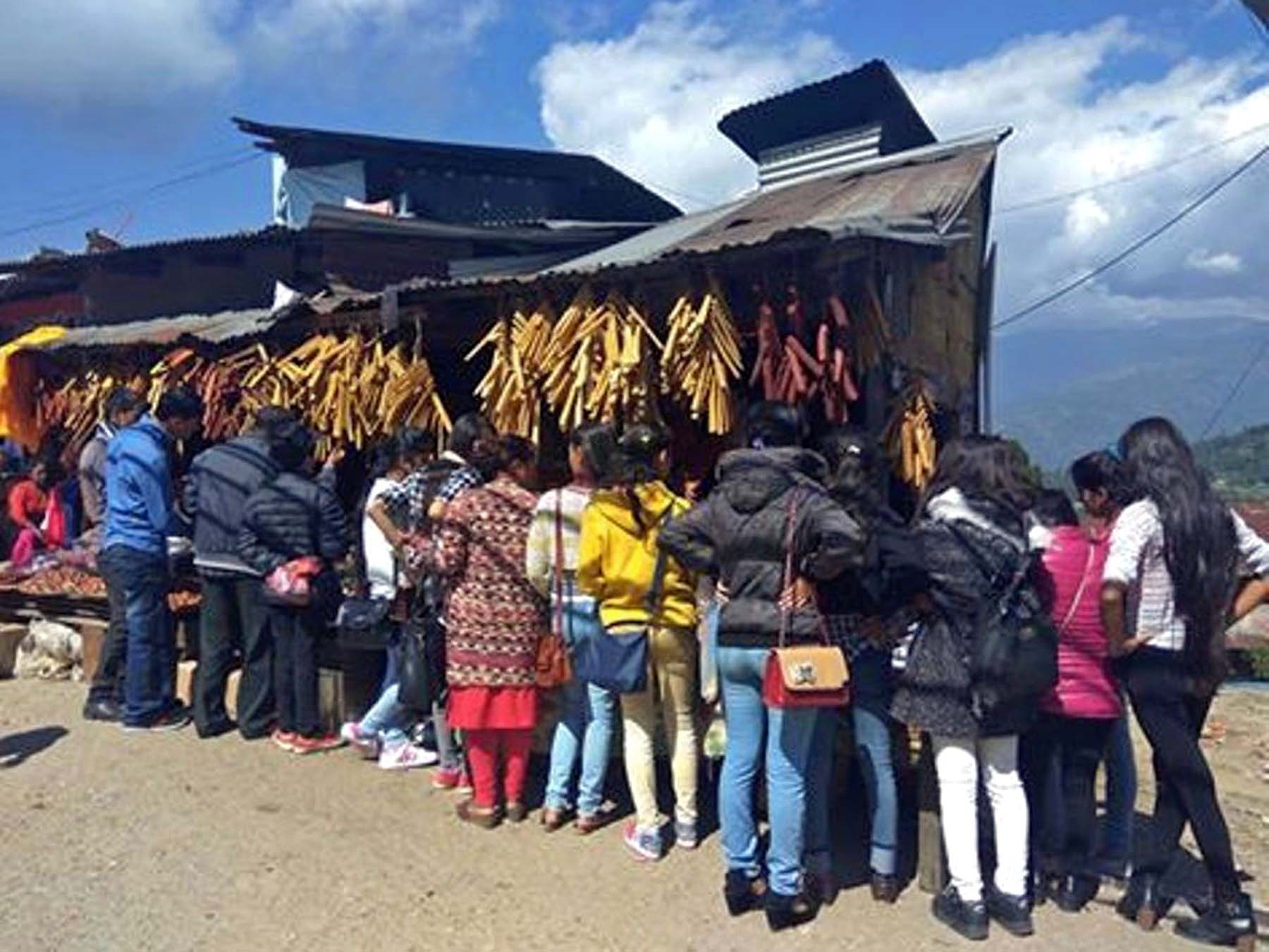 Love for chhurpi in Ilam - The Himalayan Times - Nepal&#39;s No.1 English Daily  Newspaper | Nepal News, Latest Politics, Business, World, Sports,  Entertainment, Travel, Life Style News