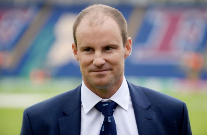 Cricket - England v Australia - Investec Ashes Test Series First Test - SWALEC Stadium, Cardiff, Wales - 8/7/15nECB Director of Cricket Andrew Strauss before the first Ashes test match nReuters / Philip BrownnLivepic/Files