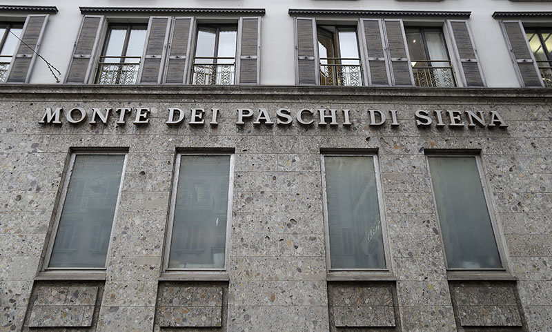 Troubled Italian bank says capital hole bigger than expected - The ...