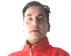 Paedophilia convict singer Prakash Ojha. Photo: CIB