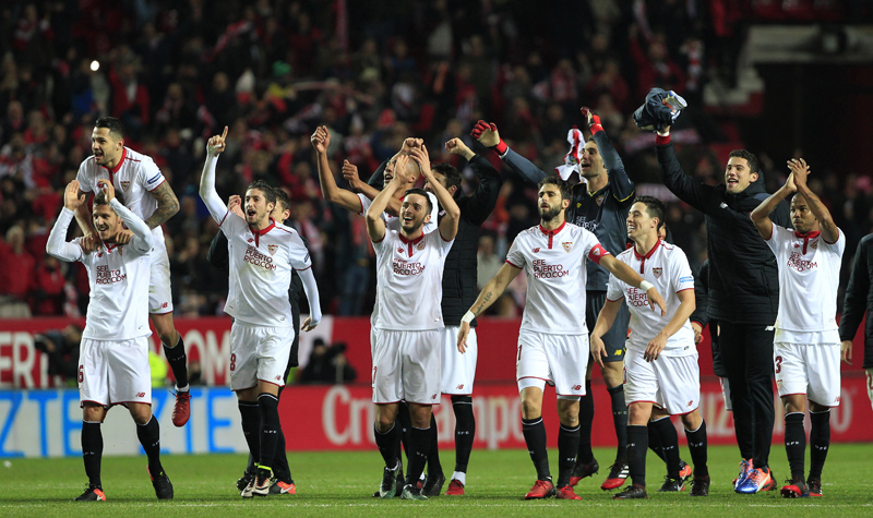 Sevilla's upgraded defence key to Champions League success - The