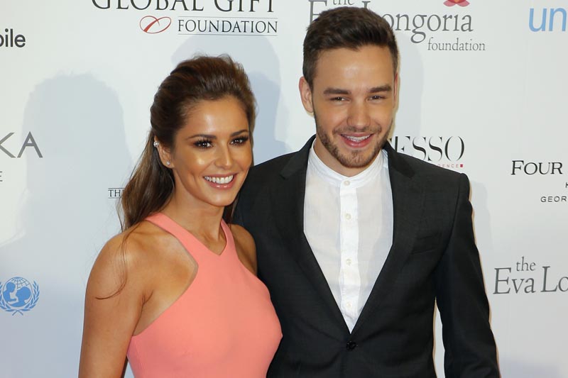 FILE - In this Monday, May 9, 2016 file photo, Cheryl Cole and Liam Payne pose during a photo call for the Global Gift Gala at Four Seasons Hotel George V in Paris. Photo: AP
