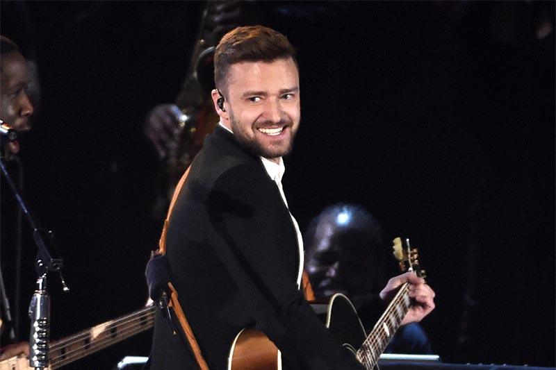 Timberlake will headline the next Pilgrimage Music &amp; Cultural Festival on Sept. 23 and Sept. 24. Photo: AP