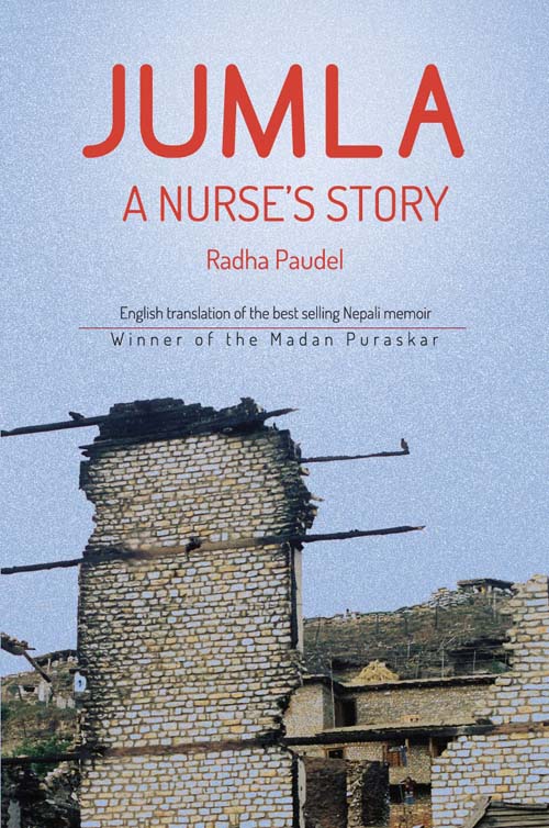 Cover Image of JUMLA - A Nurse's Story