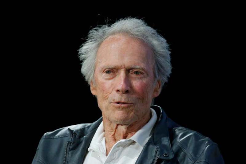 Director Clint Eastwood speaks on 70th Cannes Film Festival - Cinema Masterclass - in Cannes, France, on May 21, 2017. Photo: Reuters