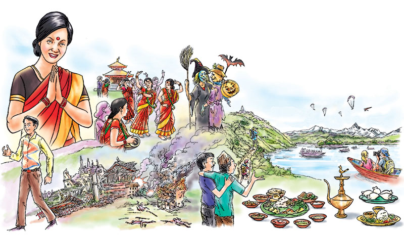 Illustration: Ratna Sagar Shrestha