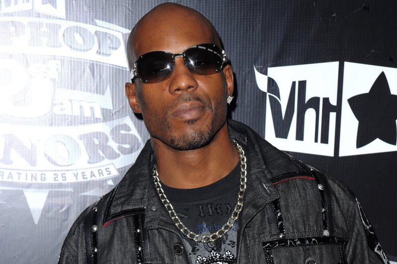 DMX arrives at the 2009 VH1 Hip Hop Honors at the Brooklyn Academy of Music, in New York, on September 23, 2009. Photo: AP/ File
