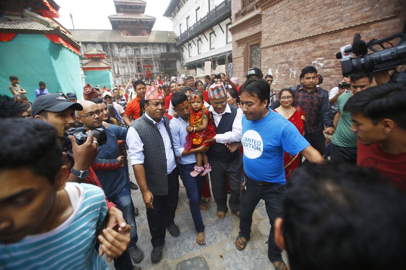 3 Year Old Girl Becomes Nepal S New Living Goddess The Himalayan Times Nepal S No 1 English Daily Newspaper Nepal News Latest Politics Business World Sports Entertainment Travel Life Style News Pisces, stay one step ahead of the stars horoscope today february 3, 2021: girl becomes nepal s new living goddess