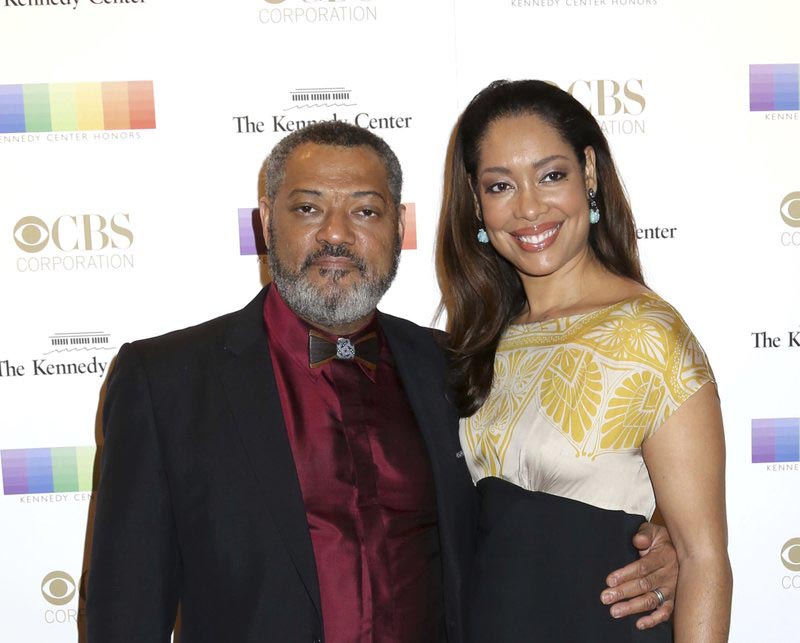Laurence Fishburne files for divorce after 15year marriage The