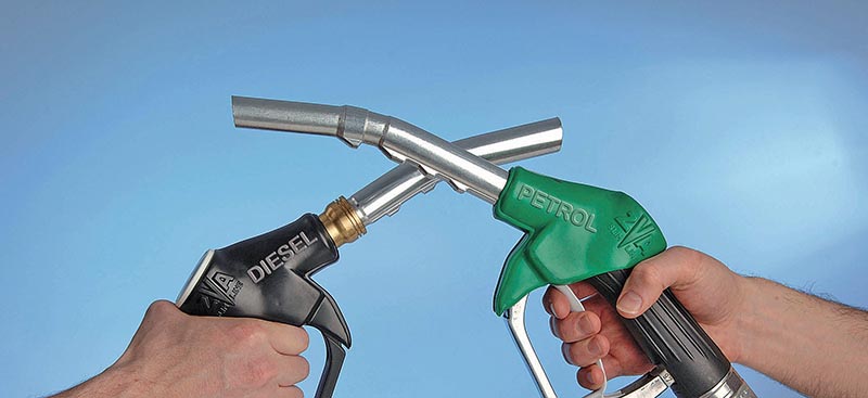 Photo: petrol pumps studio