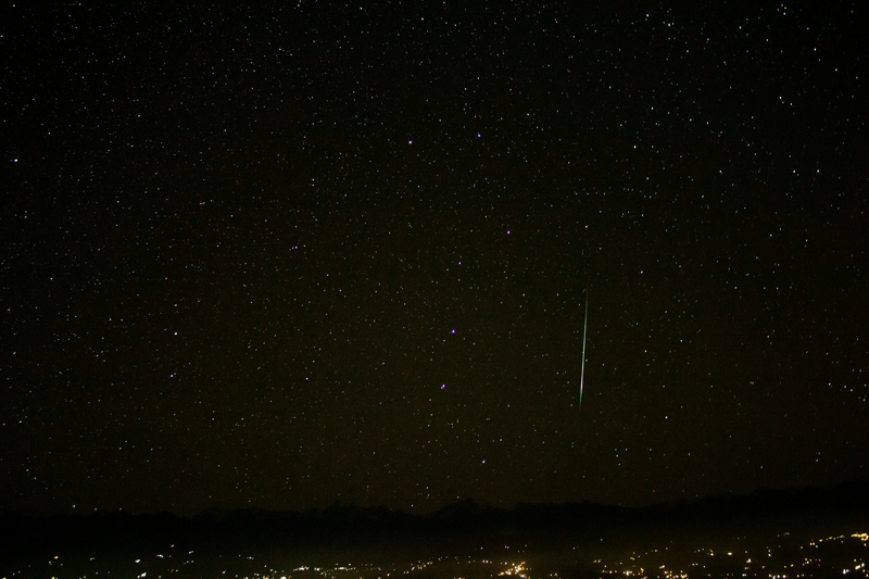 Geminid meteor shower most active on Dec 13 - The Himalayan Times ...