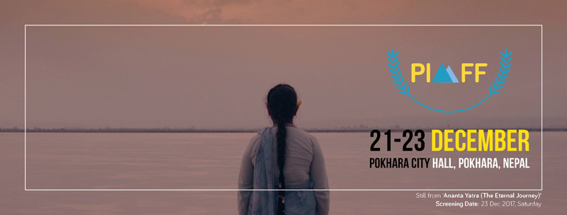 Pokhara International Mountain Film Festival. Photo: PIMFF