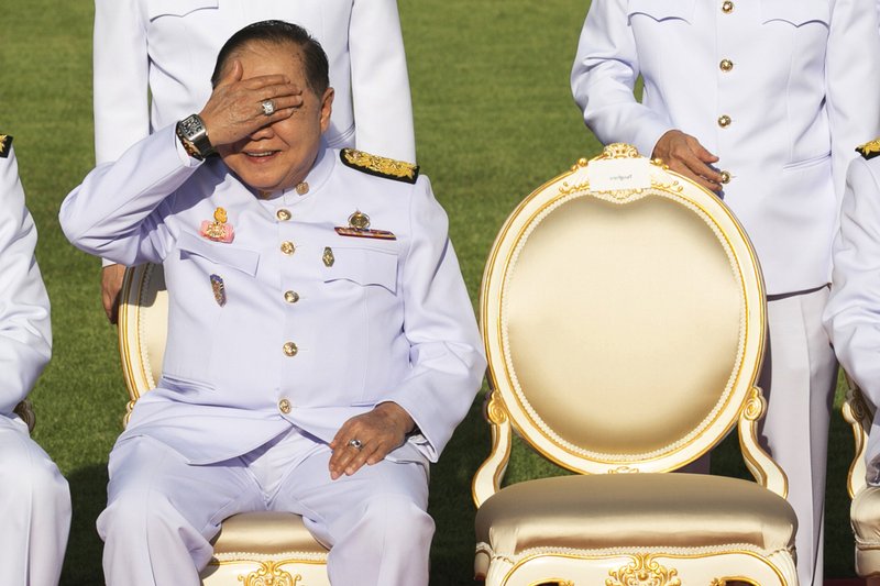 Entering their fifth year in power, Thailandu2019s ruling generals may be running out of time and itu2019s not for a lack of watches.nn