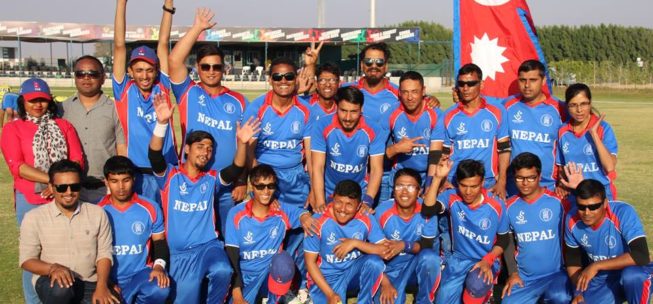 Photo: Wicket Nepal