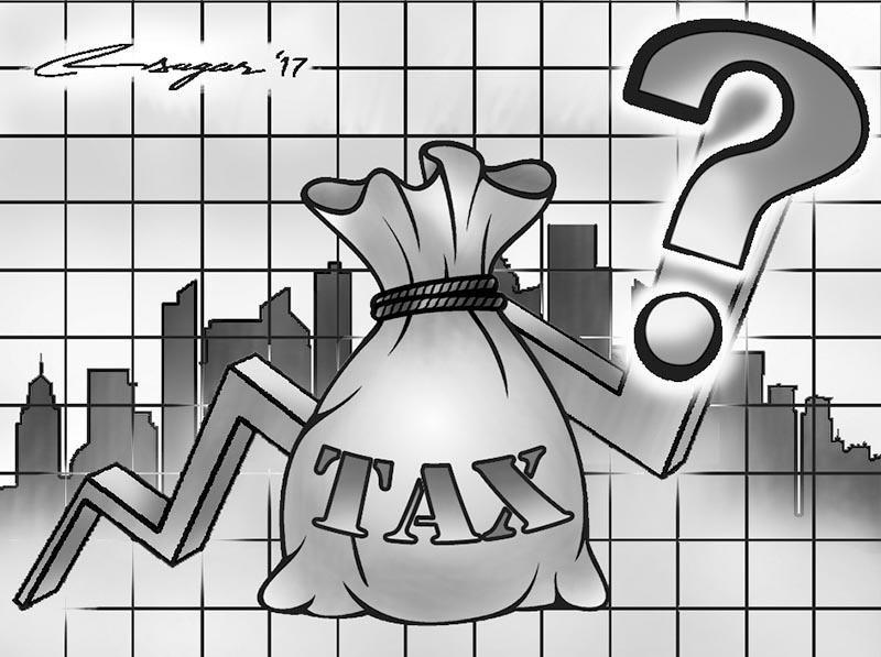 Can income tax be abolished? What are the pros and cons of abolishing income  tax? - The Economic Times