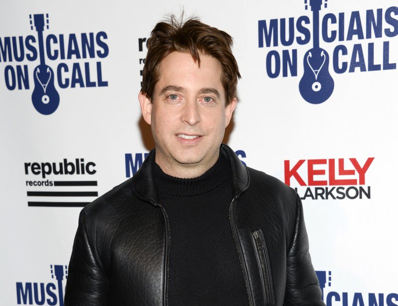 Republic Records executive vice president Charlie Walk attends Musicians On Call 15th Anniversary at Espace in New York. Republic Records has put its president on leave after a former employee accused him of sexual harassment in an open letter posted on her website. Republic Records says it has hired an independent law firm to investigate the matter and encouraged any affected employees to meet with them. Photo: AP 