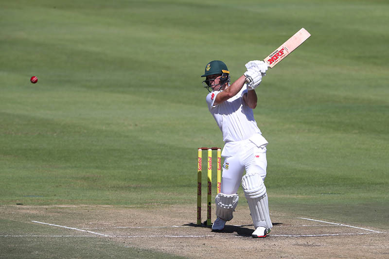 South Africa's AB de Villiers in action. Photo: Reuters
