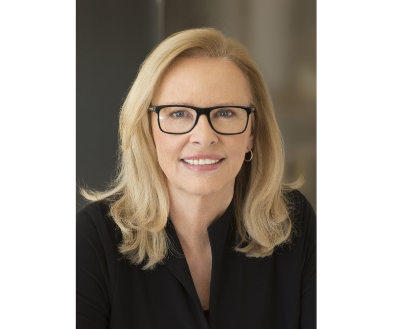 File - This undated image released by Knopf shows Anita Shreve, author of of nineteen novels, including, u201cThe Pilotu2019s Wife,u201d u201cResistance,u201d and u201cThe Weight of Water.u201d Photo: AP