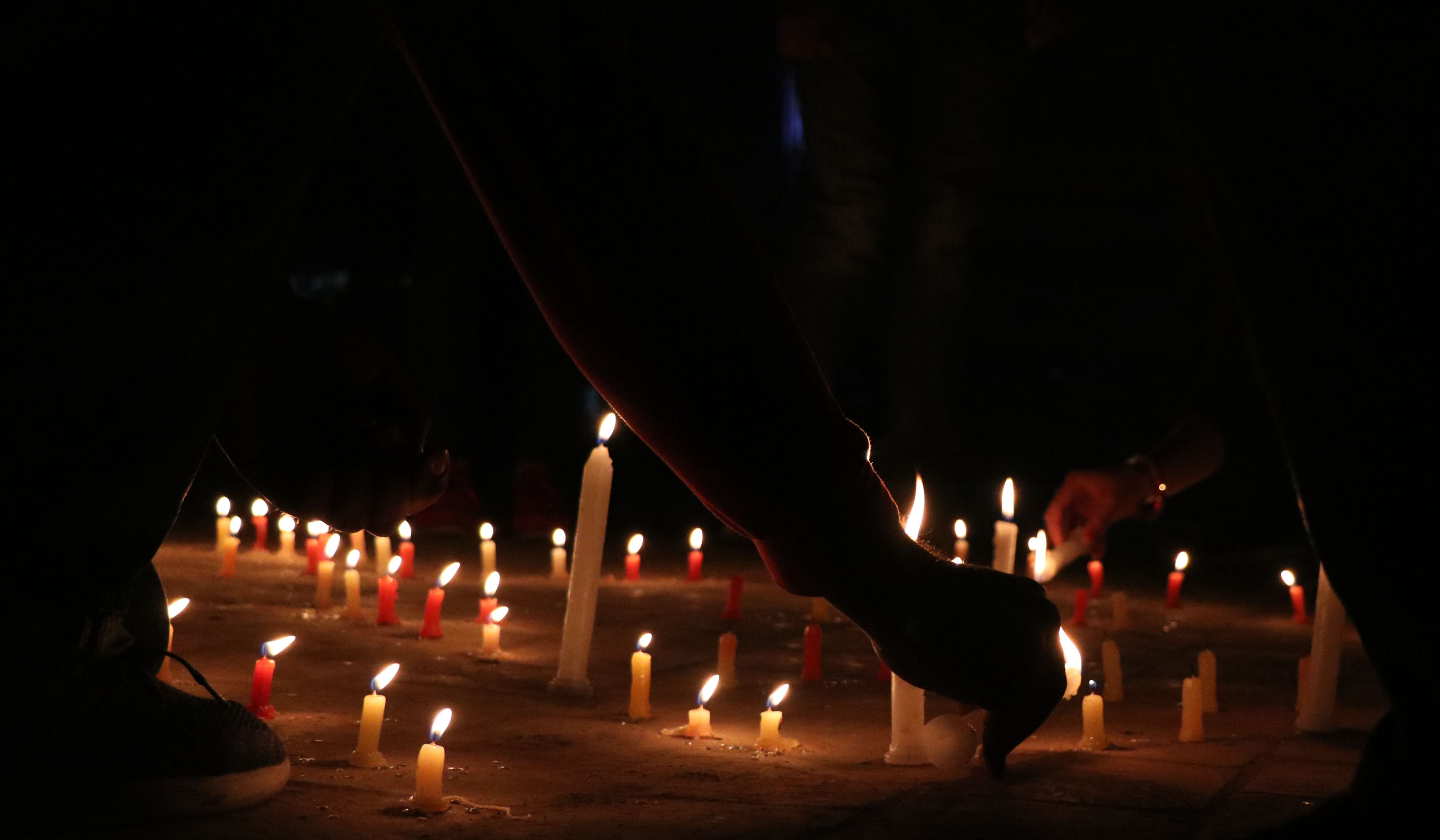 Candle light vigil in memory of US-Bangla plane crash victims - The  Himalayan Times - Nepal's No.1 English Daily Newspaper | Nepal News, Latest  Politics, Business, World, Sports, Entertainment, Travel, Life Style News