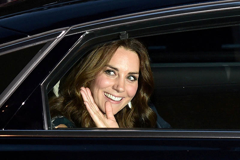 FILE PHOTO: Britain's Princess Kate, the Duchess of Cambridge, attends a reception at Claerchens Ballhaus, in Berlin Germany, July 20, 2017. Photo: Reuters