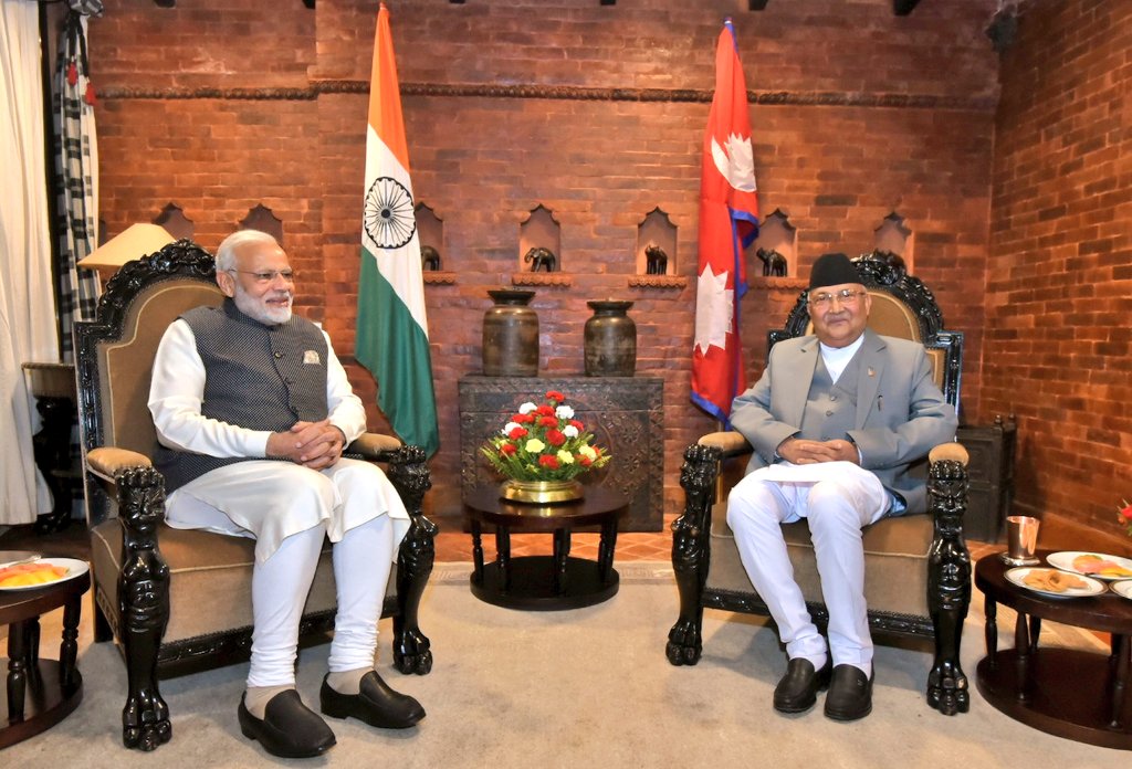 Photo: Embassy of India/Twitter
