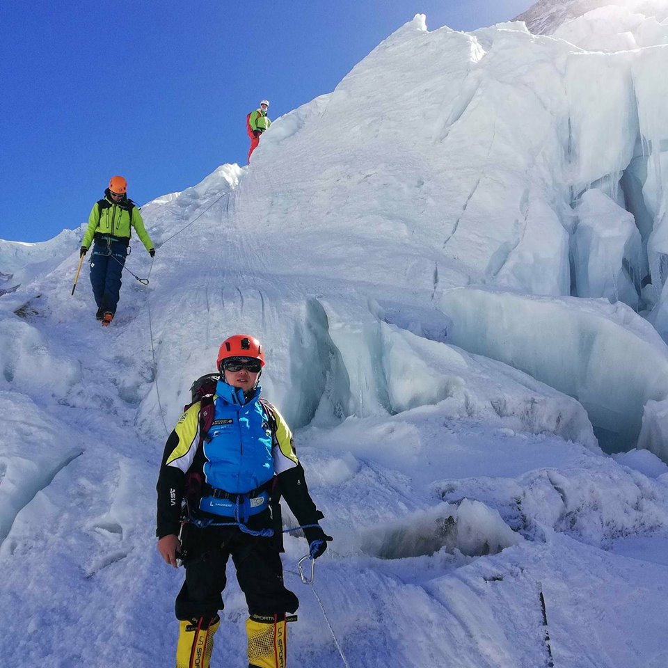 Women Climber Team on Mt Everest - File Photo