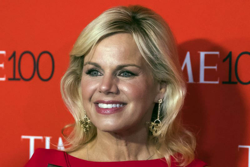 File: Gretchen Carlson attends the Time 100 Gala, celebrating the 100 most influential people in the world in New York. Photo: AP