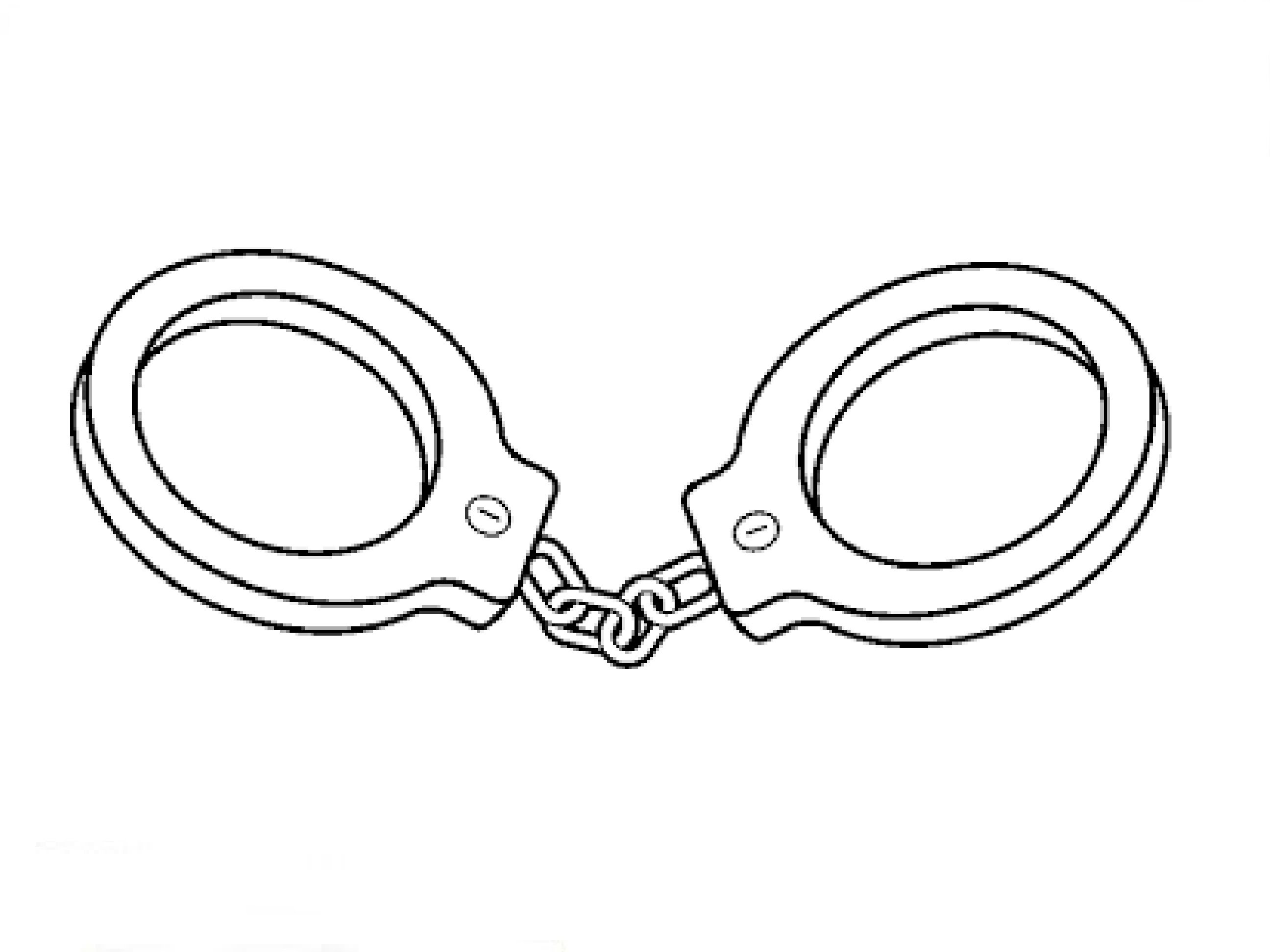 Handcuff illustration: Photo: Youtube
