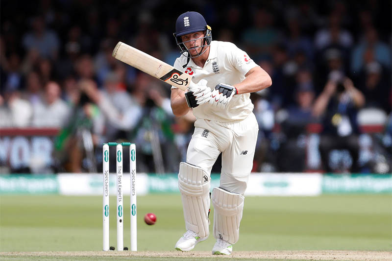 Englandu2019s Jos Buttler in action. Photo: Reuters