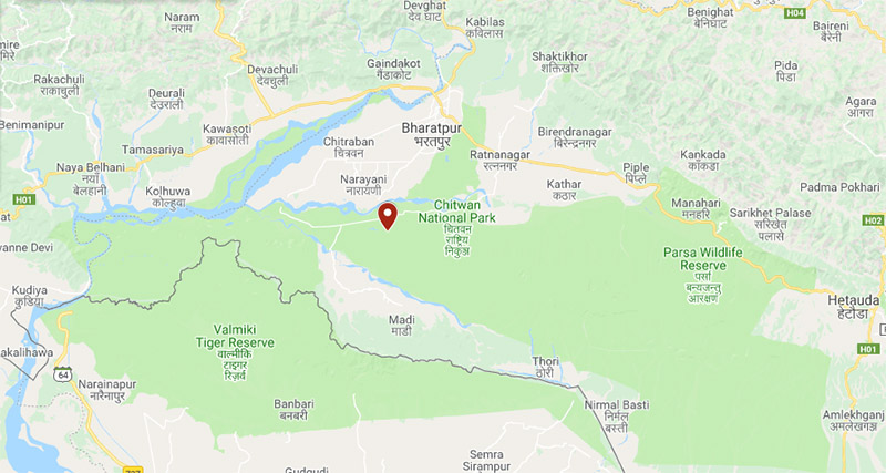 Chitwan district