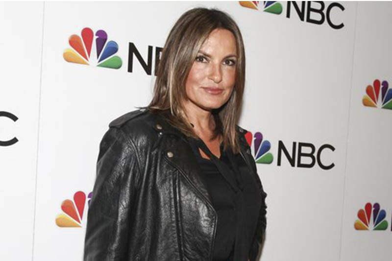 Mariska Hargitay attends the NBC 2018-2019 season casts party at The Four Seasons Restaurant on Thursday, September 20, 2018 in New York. Photo: AP
