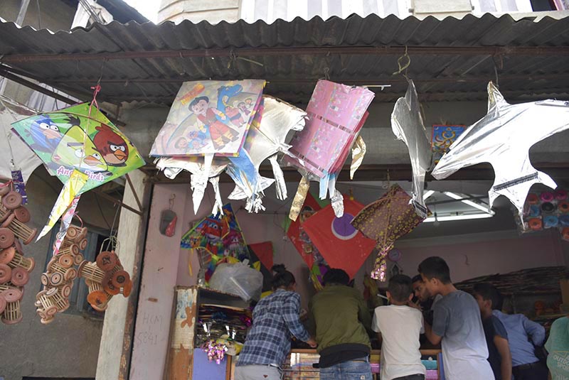 Photo: Naresh Krishna Shrestha/THT