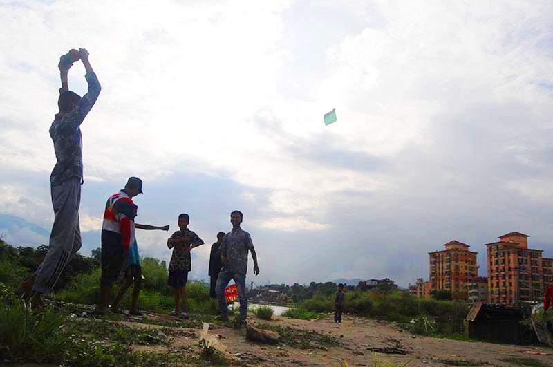 Photo: Balkrishna Thapa Chhetri/THT