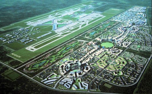 Proposed Nijgadh International Airport