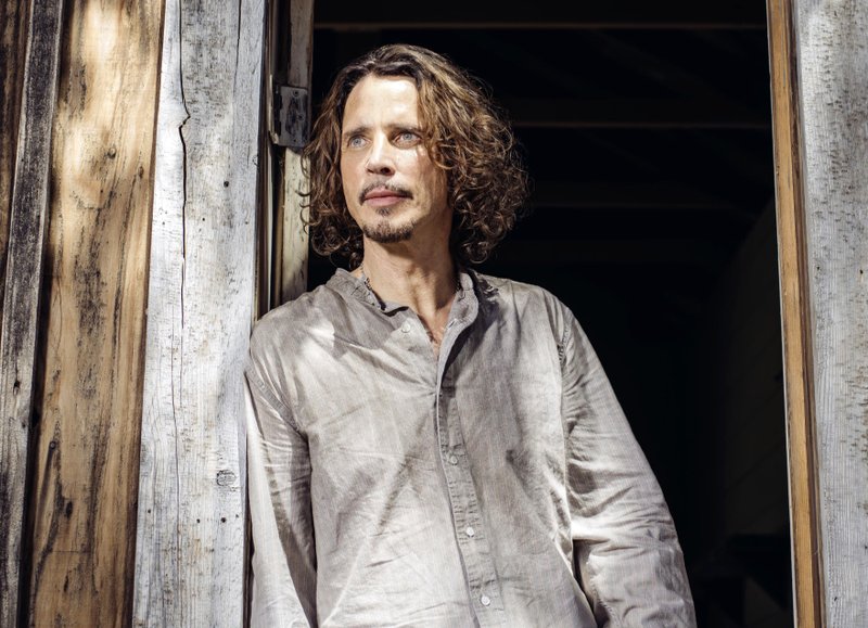 FILE - In this photo, Chris Cornell poses for a portrait in Agoura Hills, California on July 29, 2015. Photo: AP