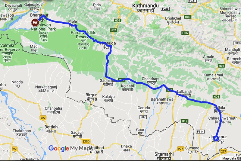 Madi Chitwan Nepal Map 26 Hurt As Bus On Educational Tour Overturns In Chitwan - The Himalayan  Times - Nepal's No.1 English Daily Newspaper | Nepal News, Latest Politics,  Business, World, Sports, Entertainment, Travel, Life Style News