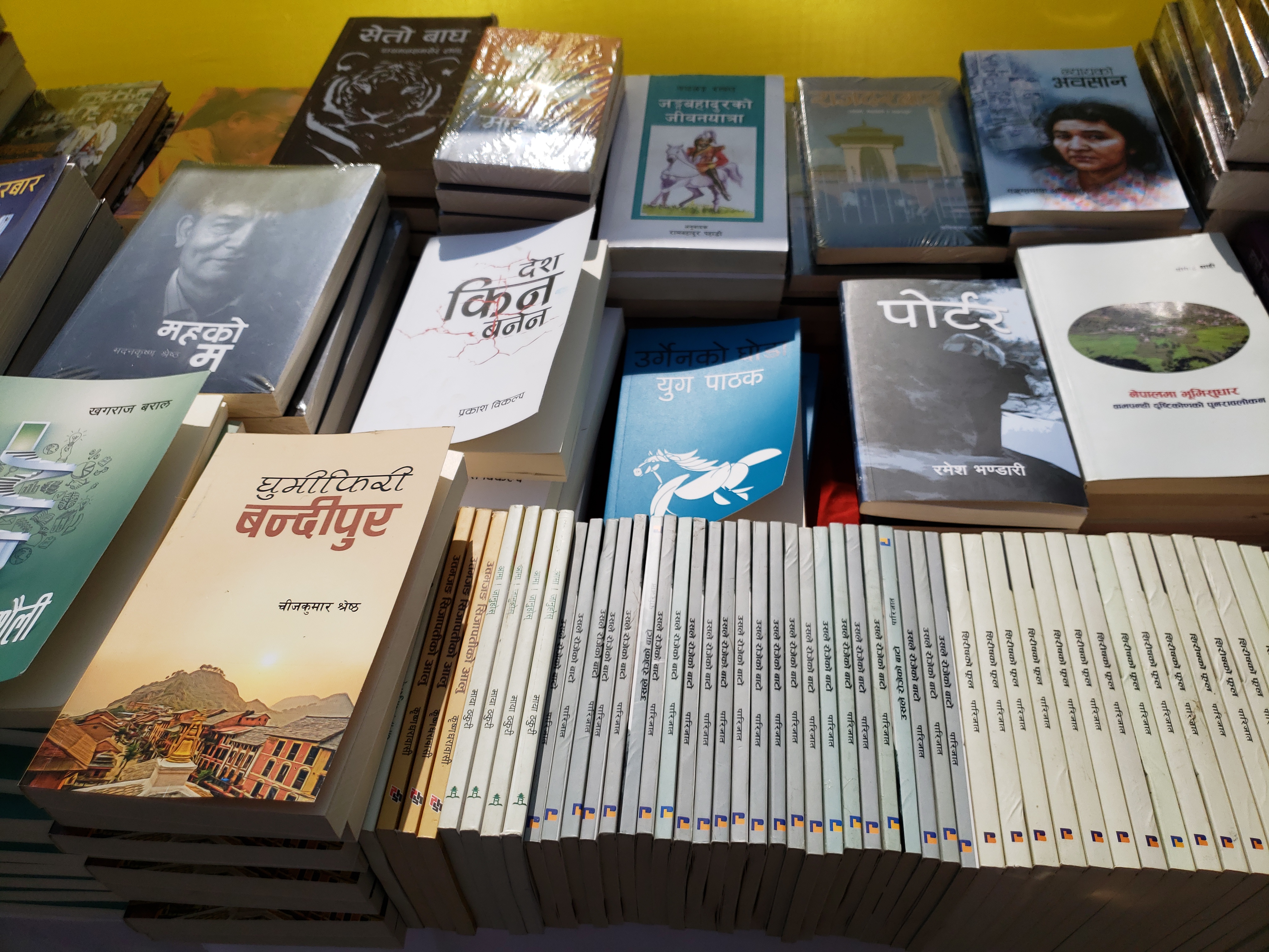 FILE - Nepal Literature Festival. Photo: Nikki Hamal/THT Online