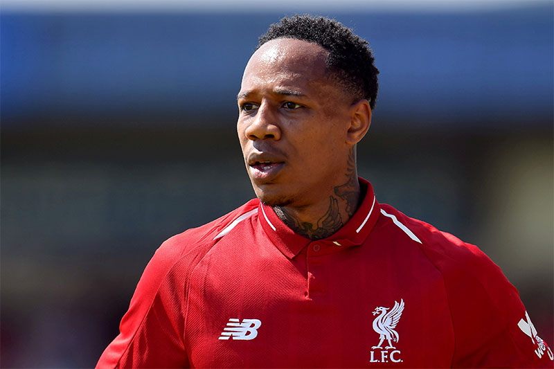 FILE PHOTO: Liverpool's Nathaniel Clyne. Photo: Reuters