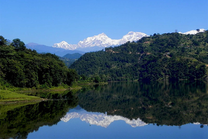Mesmerizing Nepal--Rupa Lake - The Himalayan Times - Nepal's No.1 ...